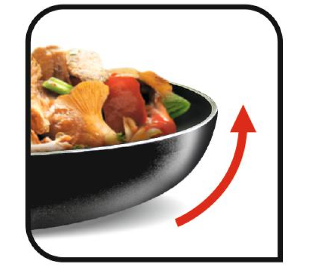Tefal Everest C6360602 28cm - 413087 - zdjęcie 5